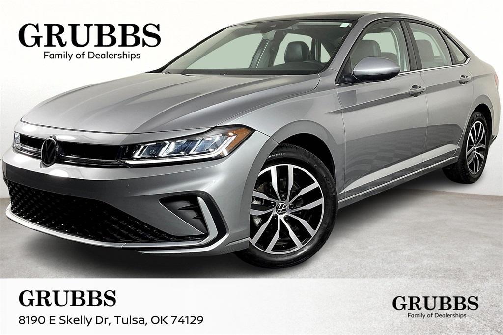 used 2025 Volkswagen Jetta car, priced at $24,800