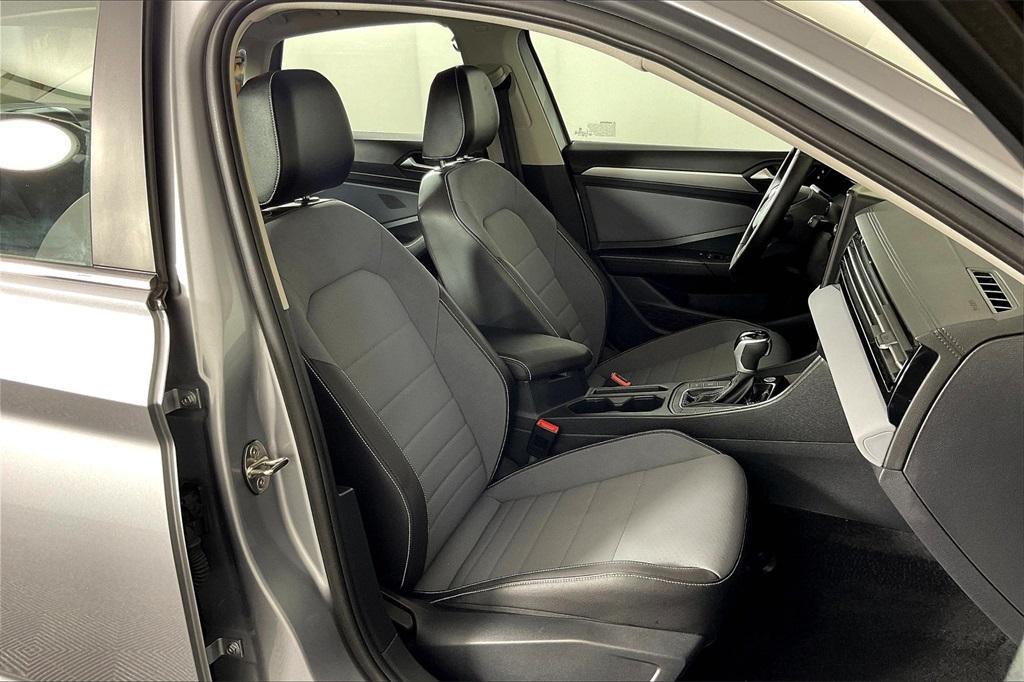 used 2025 Volkswagen Jetta car, priced at $24,800