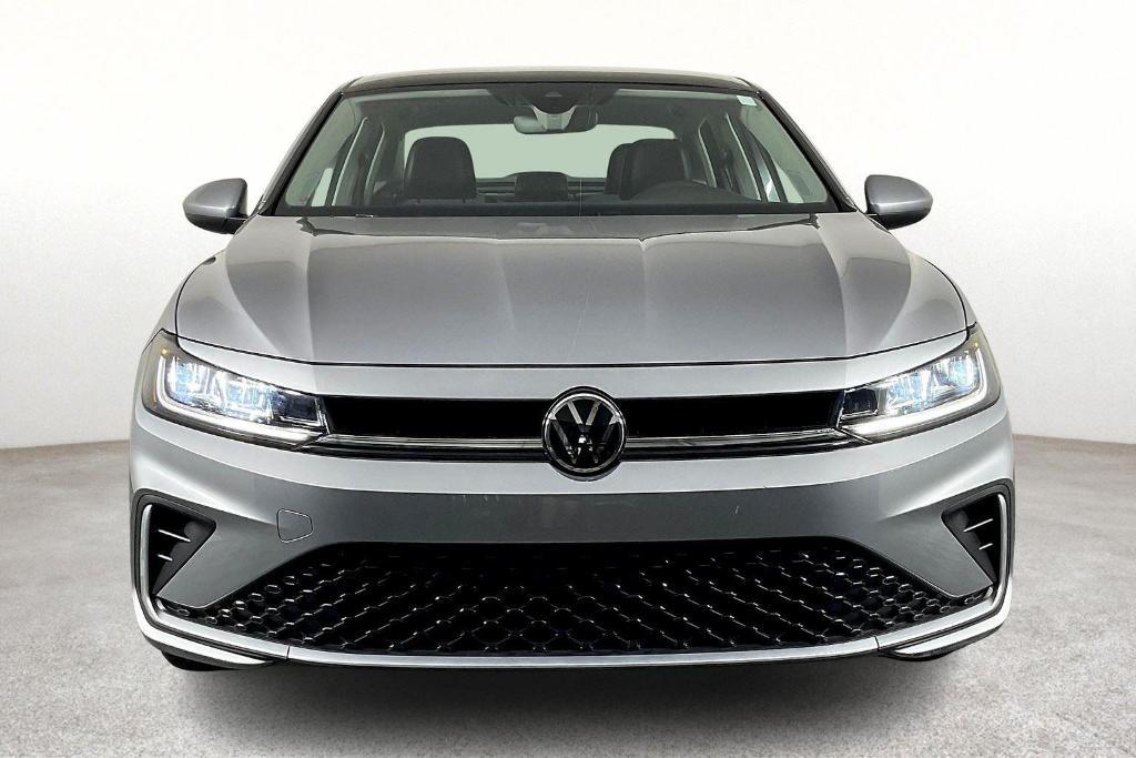 used 2025 Volkswagen Jetta car, priced at $24,264