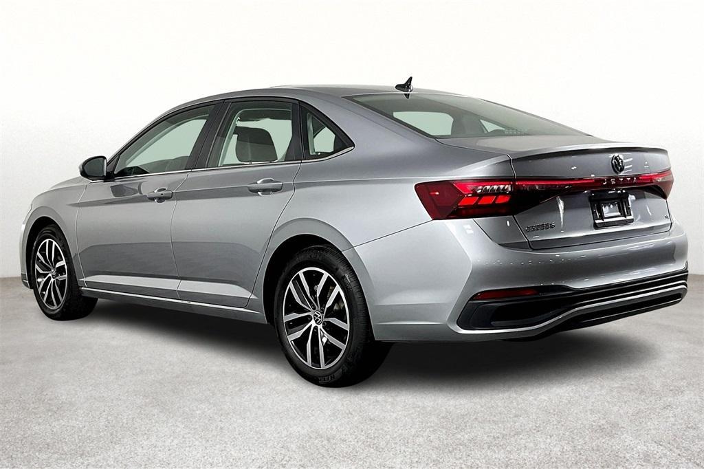 used 2025 Volkswagen Jetta car, priced at $24,800