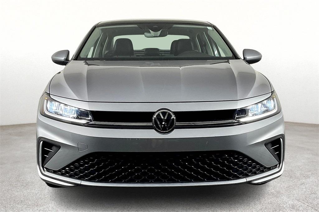 used 2025 Volkswagen Jetta car, priced at $24,800