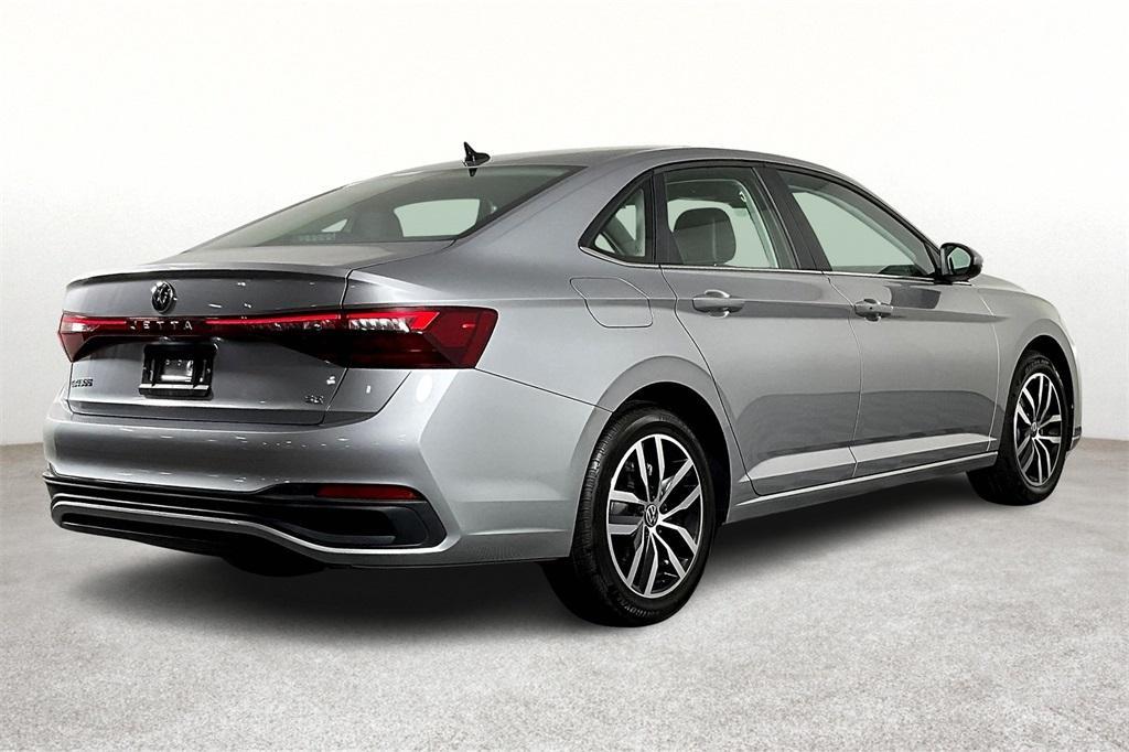used 2025 Volkswagen Jetta car, priced at $24,800