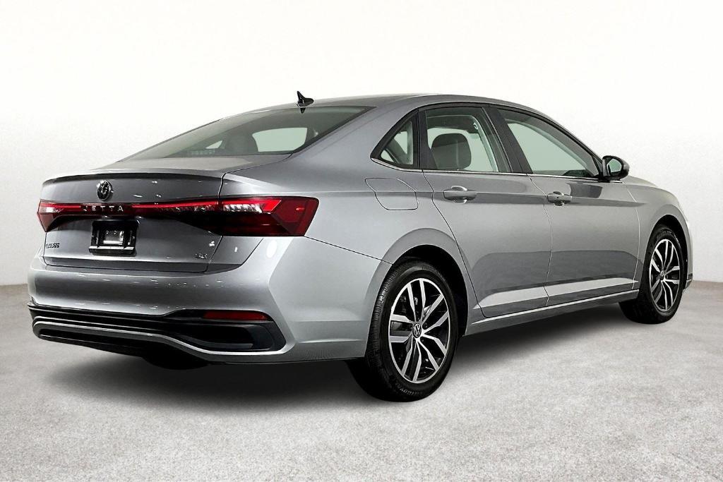 used 2025 Volkswagen Jetta car, priced at $24,264