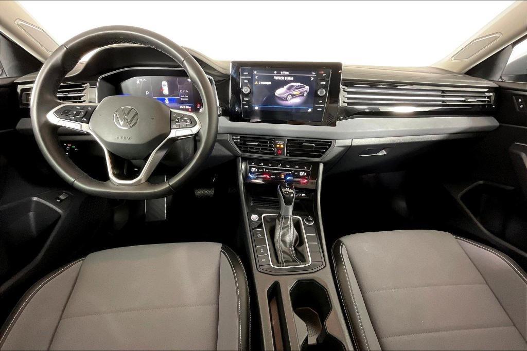 used 2025 Volkswagen Jetta car, priced at $24,264