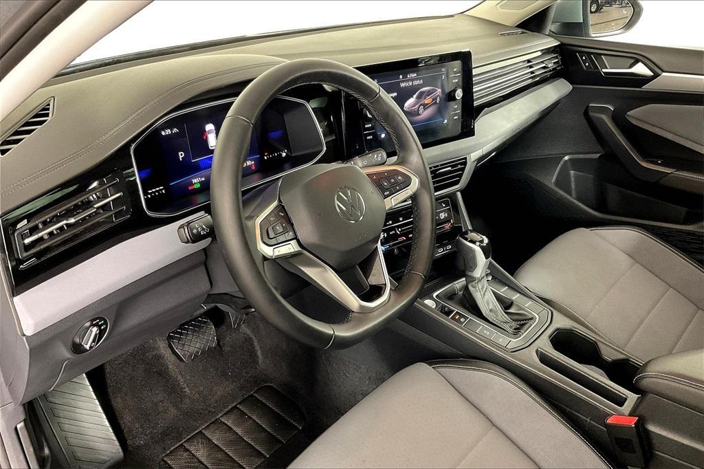 used 2025 Volkswagen Jetta car, priced at $24,800
