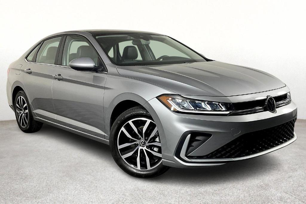 used 2025 Volkswagen Jetta car, priced at $24,264