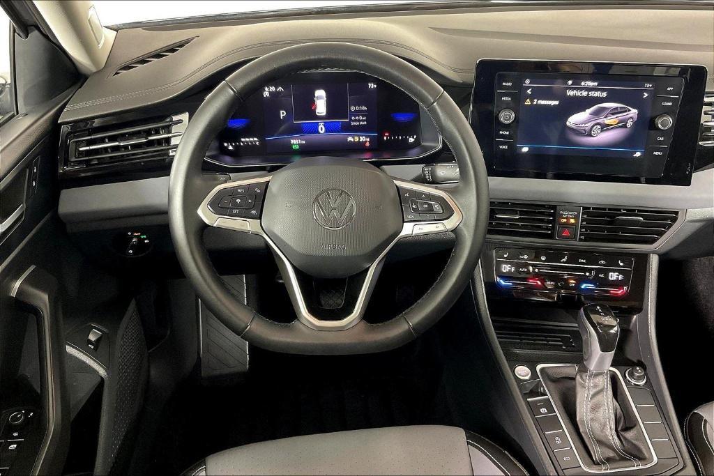 used 2025 Volkswagen Jetta car, priced at $24,264