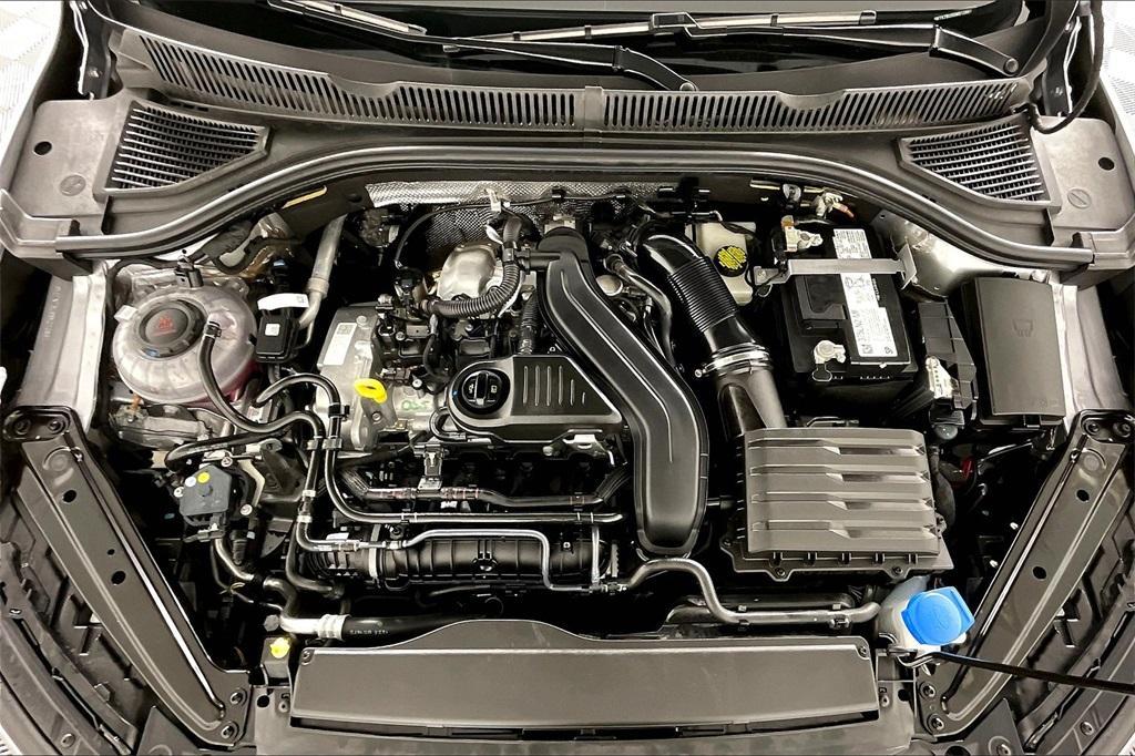 used 2025 Volkswagen Jetta car, priced at $24,800
