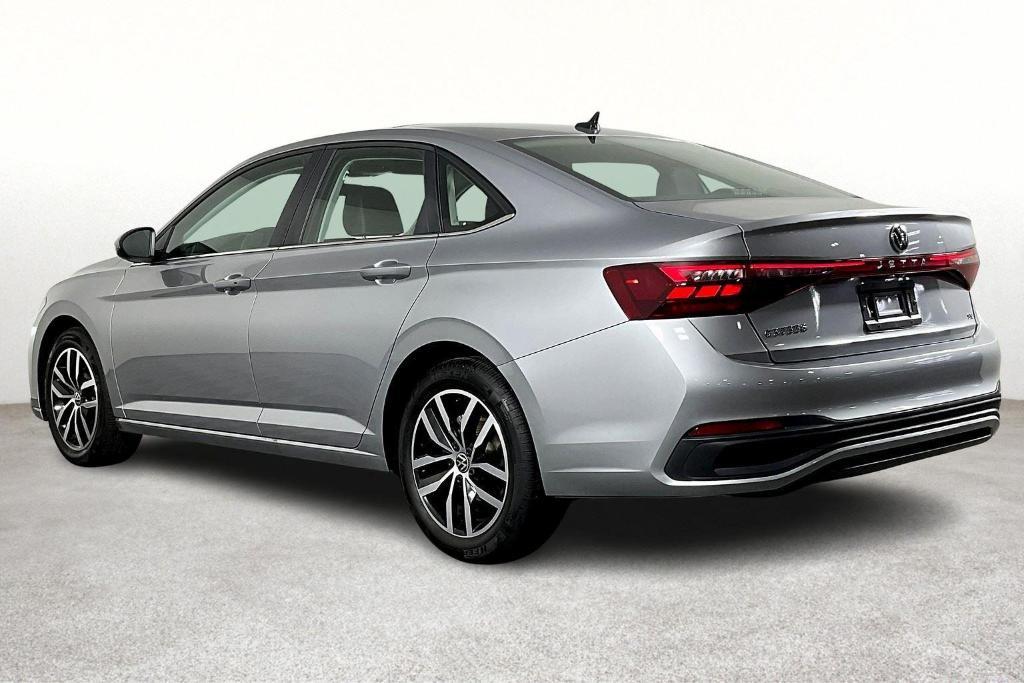 used 2025 Volkswagen Jetta car, priced at $24,264