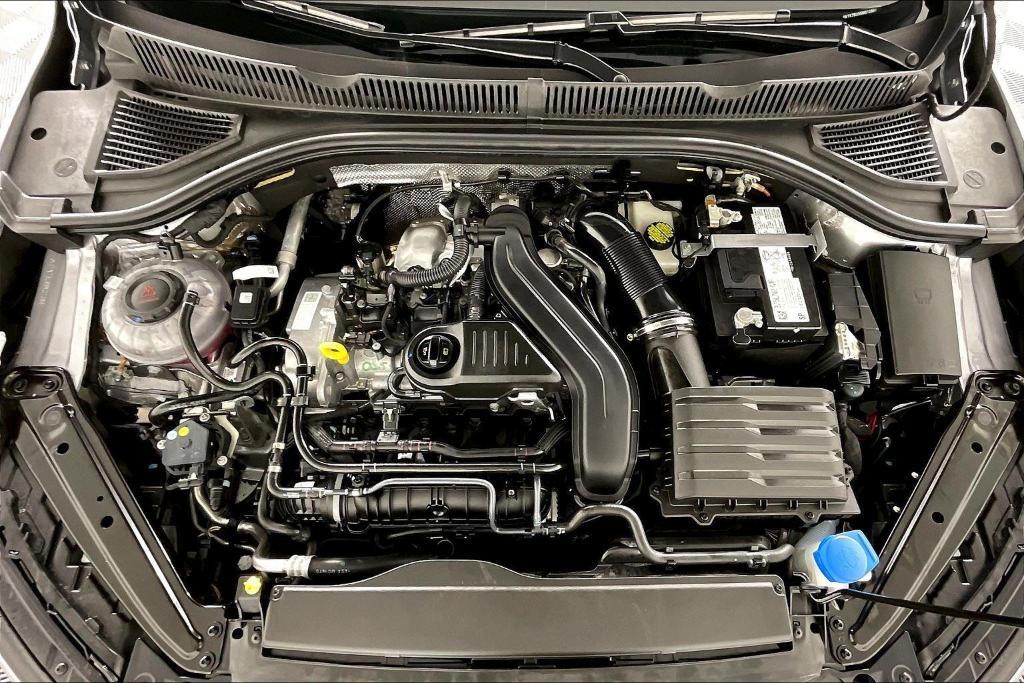 used 2025 Volkswagen Jetta car, priced at $24,264