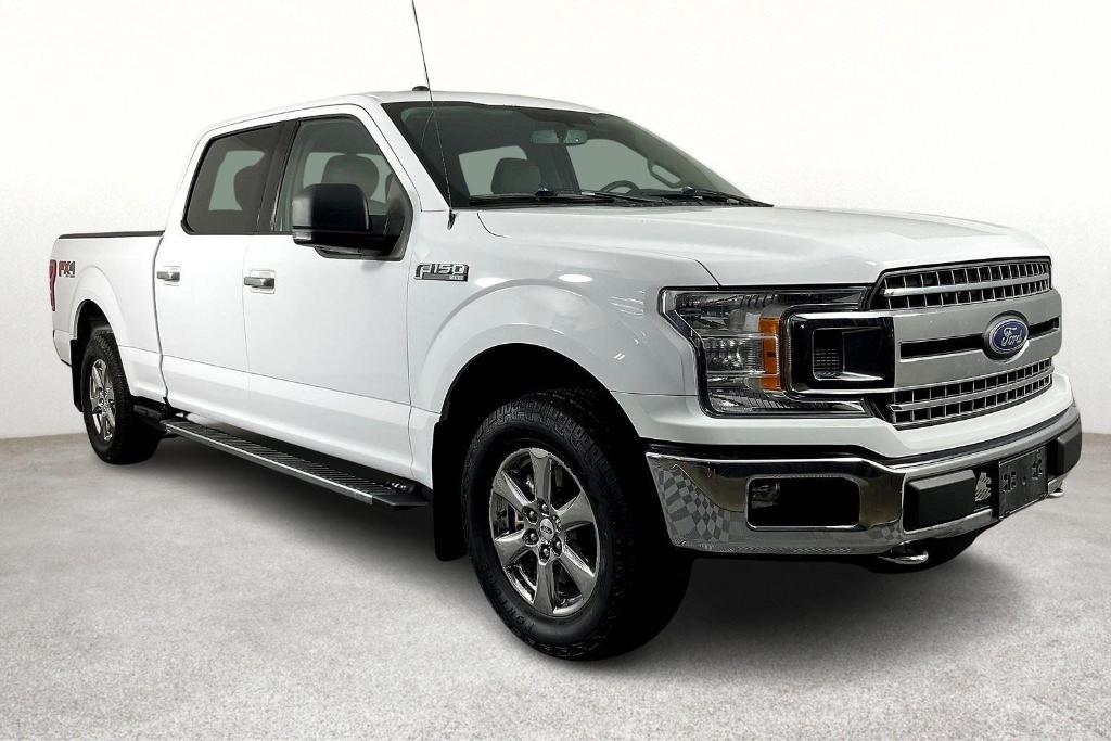 used 2018 Ford F-150 car, priced at $14,995