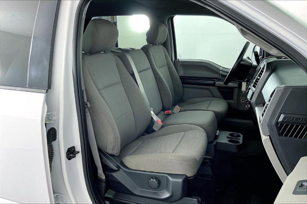 used 2018 Ford F-150 car, priced at $14,995