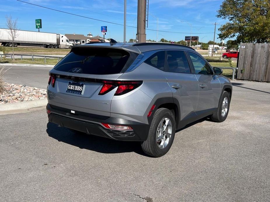 used 2024 Hyundai Tucson car, priced at $25,500