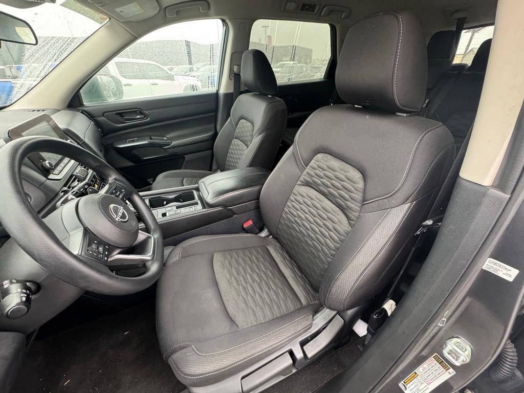 used 2023 Nissan Pathfinder car, priced at $28,800