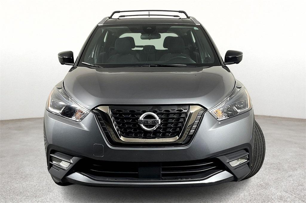 used 2020 Nissan Kicks car, priced at $17,400