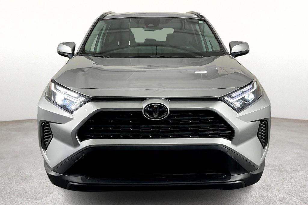 used 2024 Toyota RAV4 car, priced at $27,677