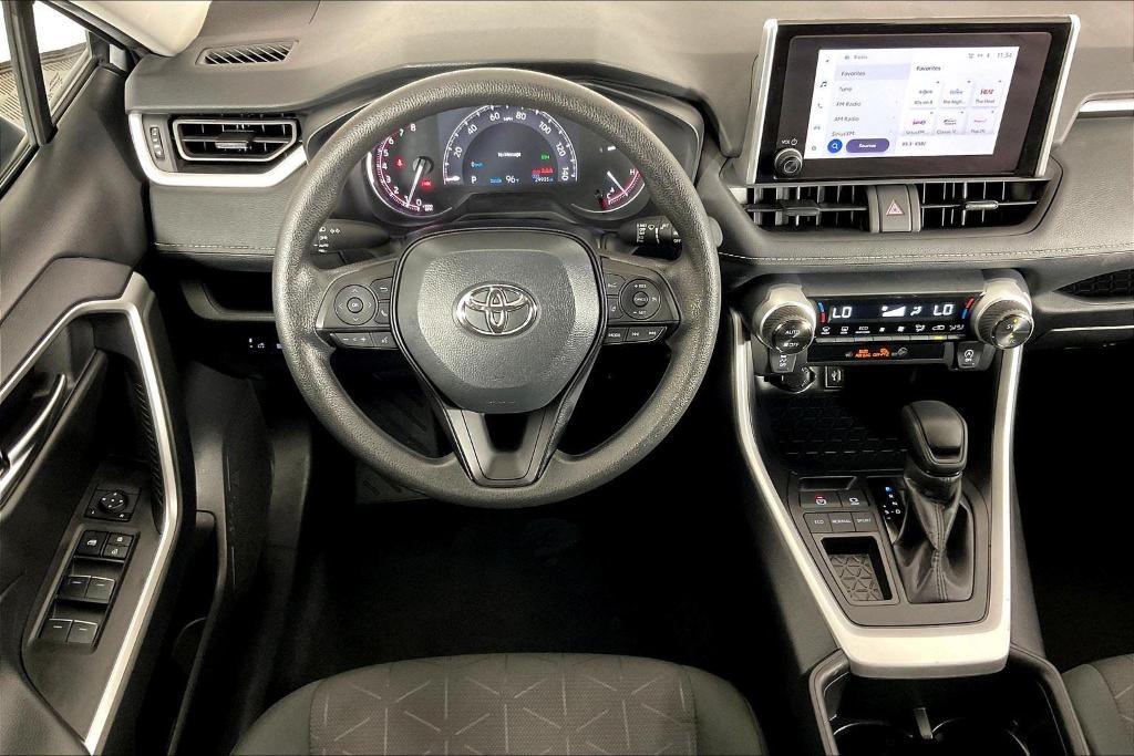 used 2024 Toyota RAV4 car, priced at $30,765