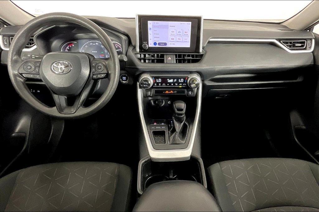 used 2024 Toyota RAV4 car, priced at $30,765