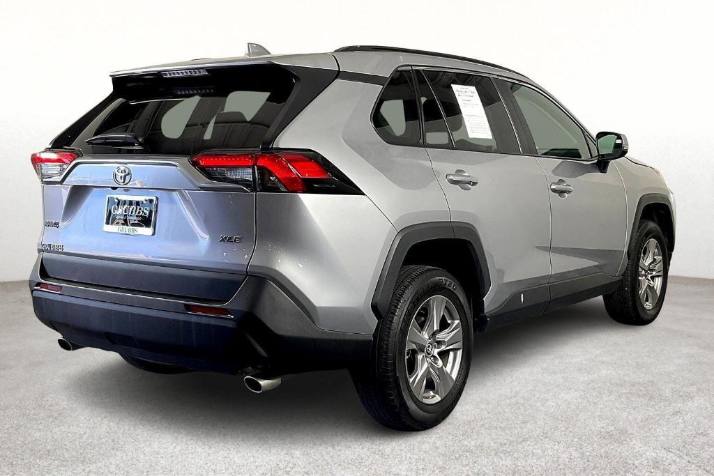 used 2024 Toyota RAV4 car, priced at $30,765