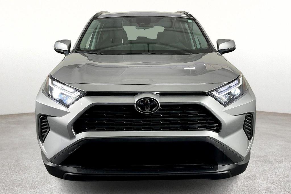 used 2024 Toyota RAV4 car, priced at $30,765