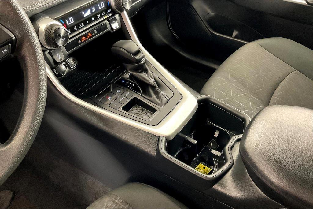 used 2024 Toyota RAV4 car, priced at $30,765