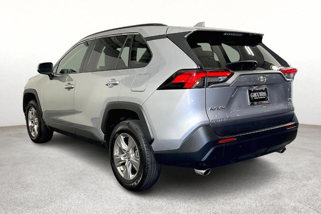 used 2024 Toyota RAV4 car, priced at $30,765