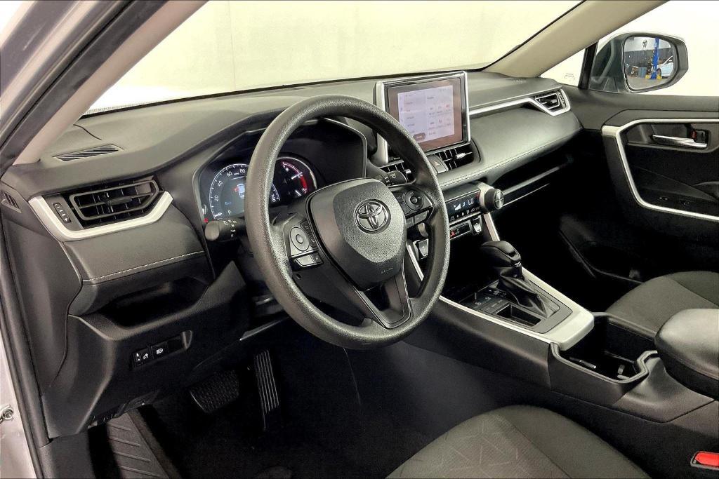 used 2024 Toyota RAV4 car, priced at $30,765