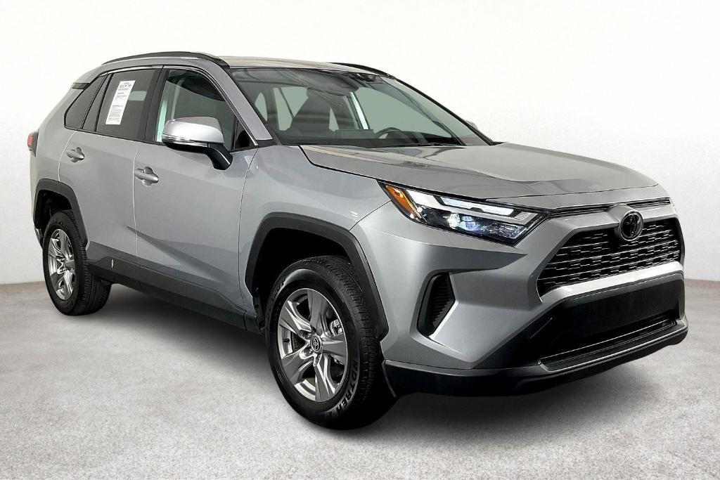 used 2024 Toyota RAV4 car, priced at $30,765