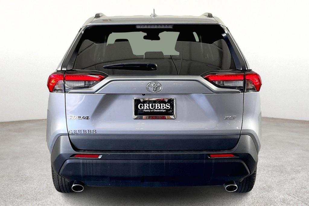 used 2024 Toyota RAV4 car, priced at $30,765