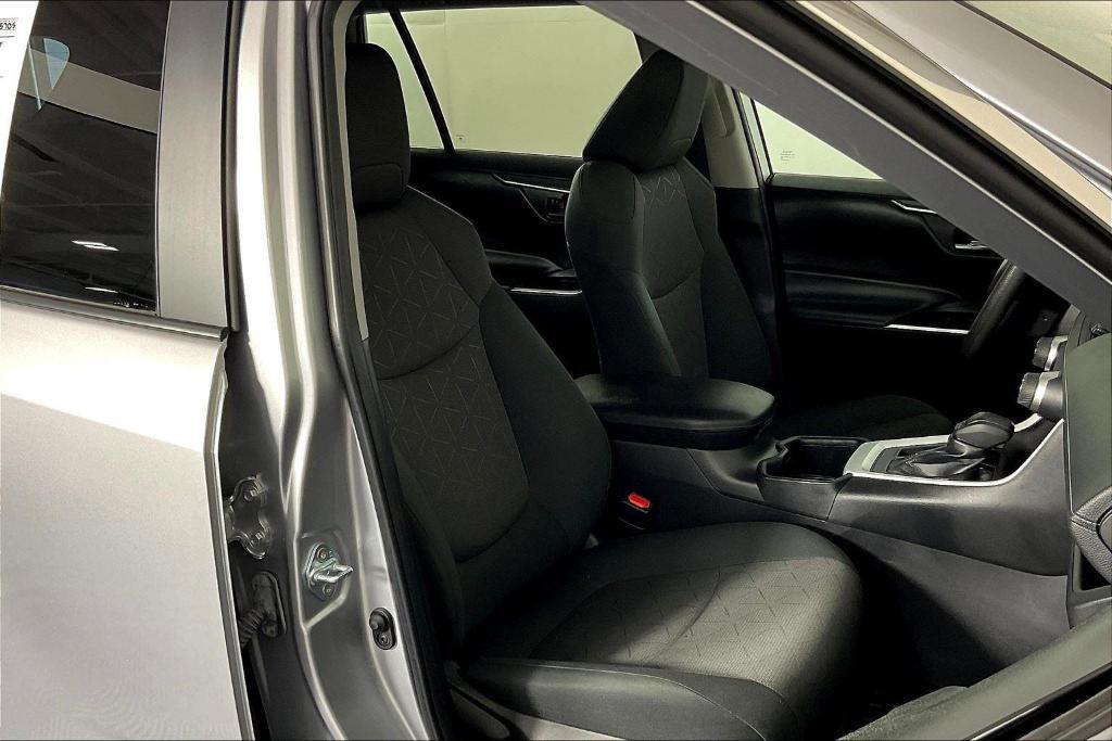used 2024 Toyota RAV4 car, priced at $30,765