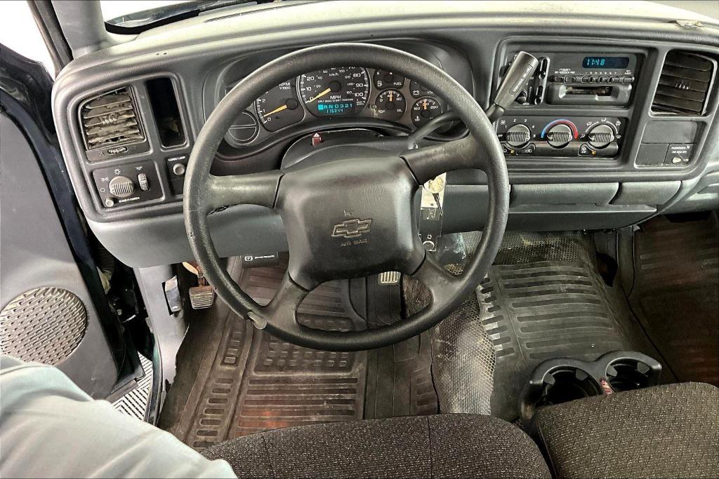 used 2001 Chevrolet Silverado 1500 car, priced at $6,995
