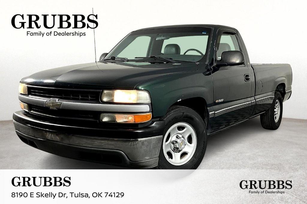 used 2001 Chevrolet Silverado 1500 car, priced at $6,995