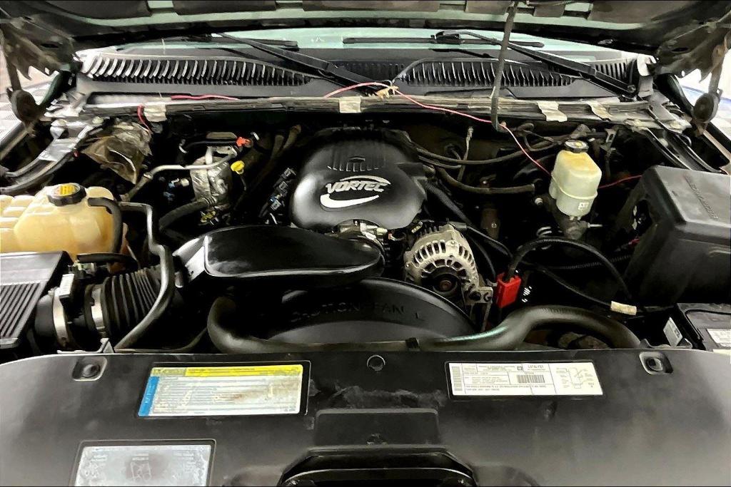 used 2001 Chevrolet Silverado 1500 car, priced at $6,995