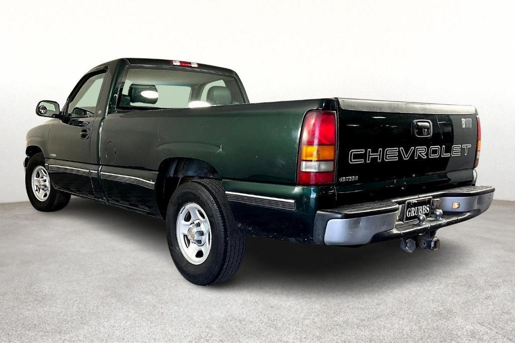 used 2001 Chevrolet Silverado 1500 car, priced at $6,995