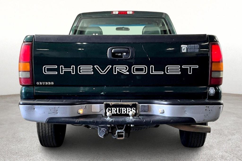 used 2001 Chevrolet Silverado 1500 car, priced at $6,995