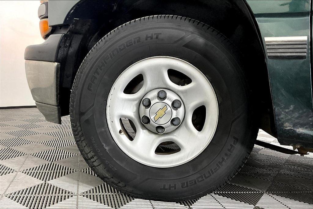 used 2001 Chevrolet Silverado 1500 car, priced at $6,995