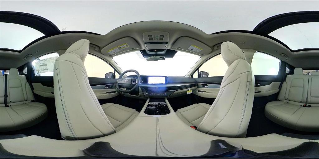 new 2025 Nissan Murano car, priced at $47,015