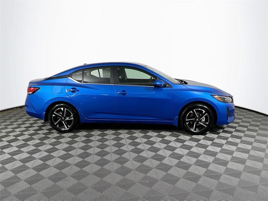 new 2025 Nissan Sentra car, priced at $24,025