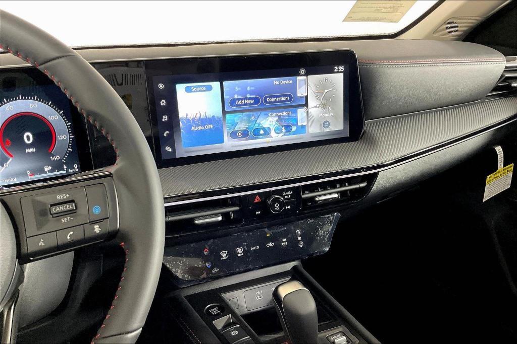 new 2025 Nissan Kicks car, priced at $26,161