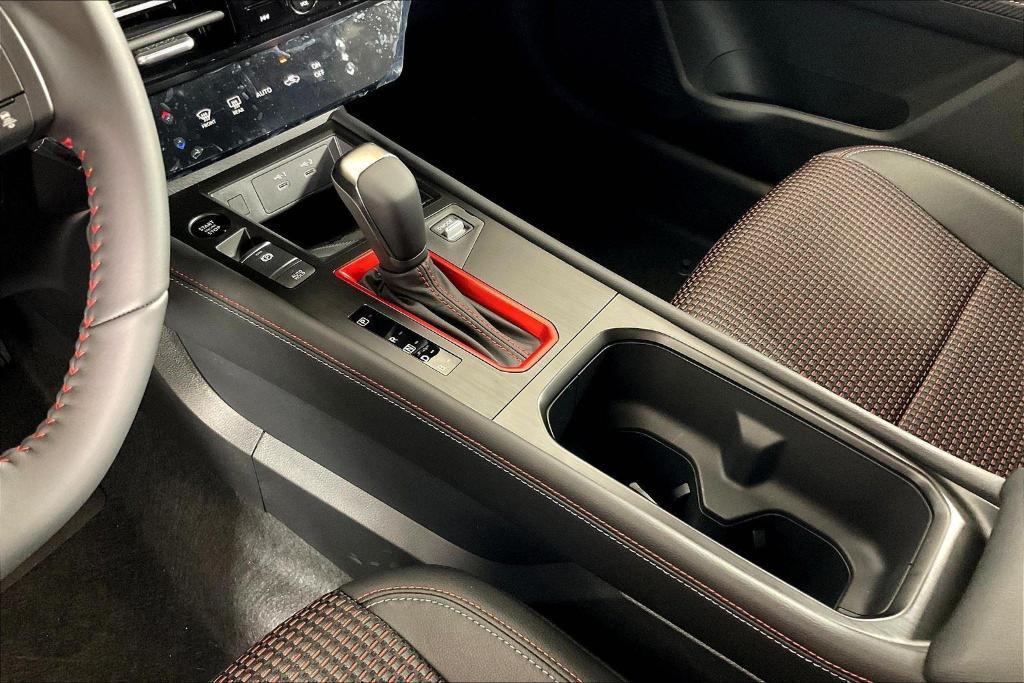 new 2025 Nissan Kicks car, priced at $26,161