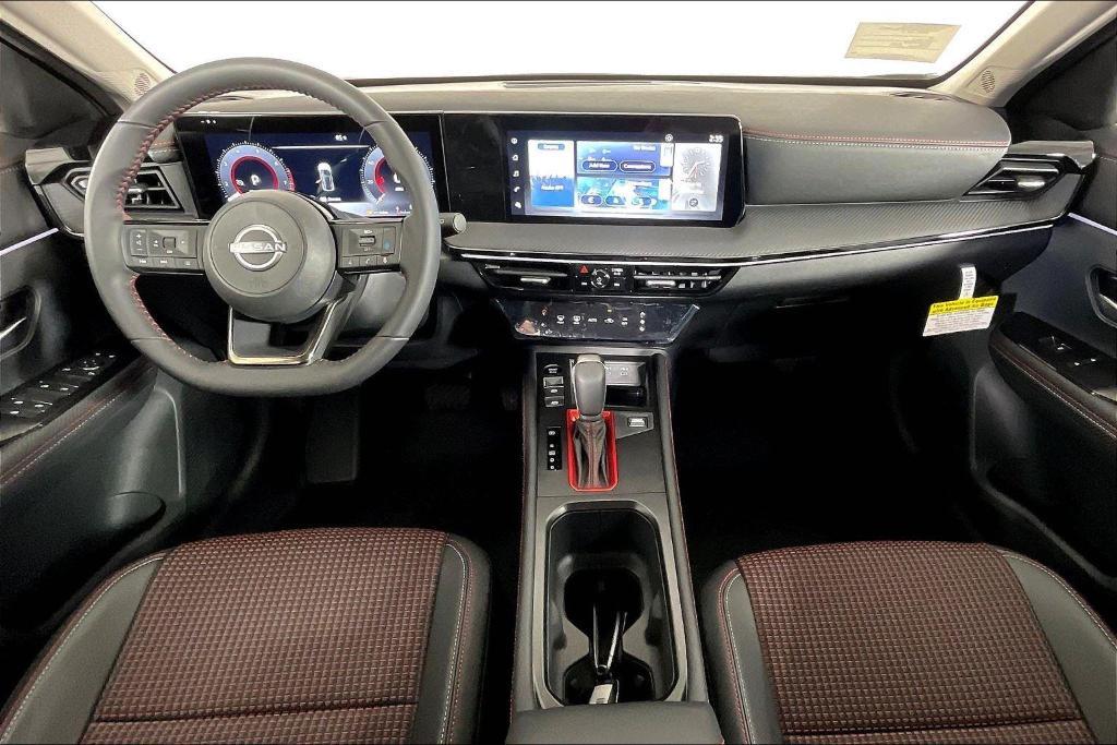 new 2025 Nissan Kicks car, priced at $26,161