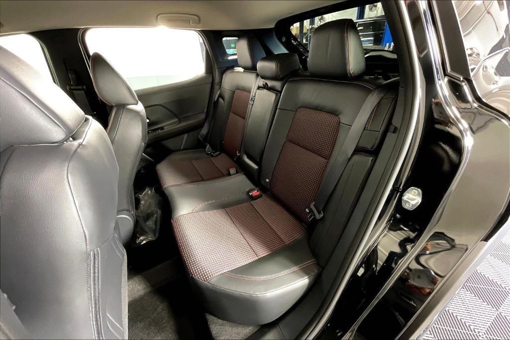new 2025 Nissan Kicks car, priced at $26,161