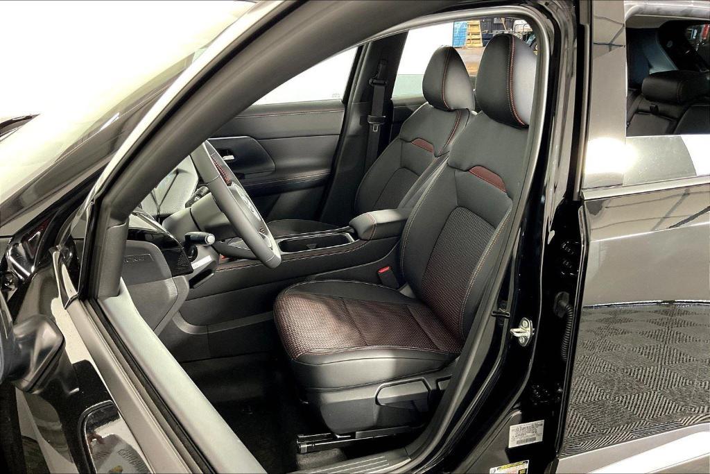 new 2025 Nissan Kicks car, priced at $26,161