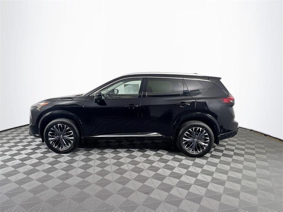 new 2024 Nissan Rogue car, priced at $40,163