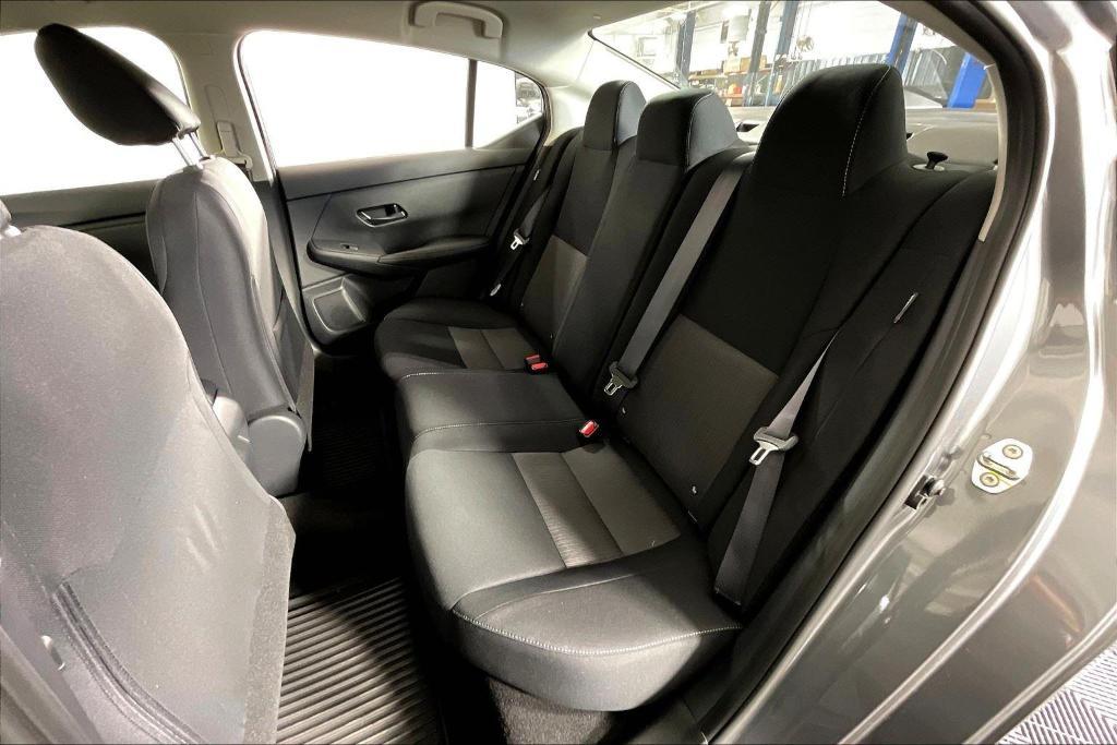 new 2025 Nissan Sentra car, priced at $22,970