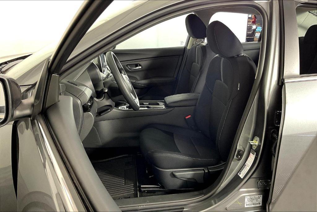 new 2025 Nissan Sentra car, priced at $22,970