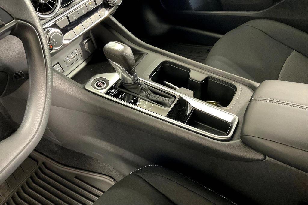 new 2025 Nissan Sentra car, priced at $22,970