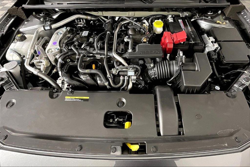 new 2025 Nissan Sentra car, priced at $22,970