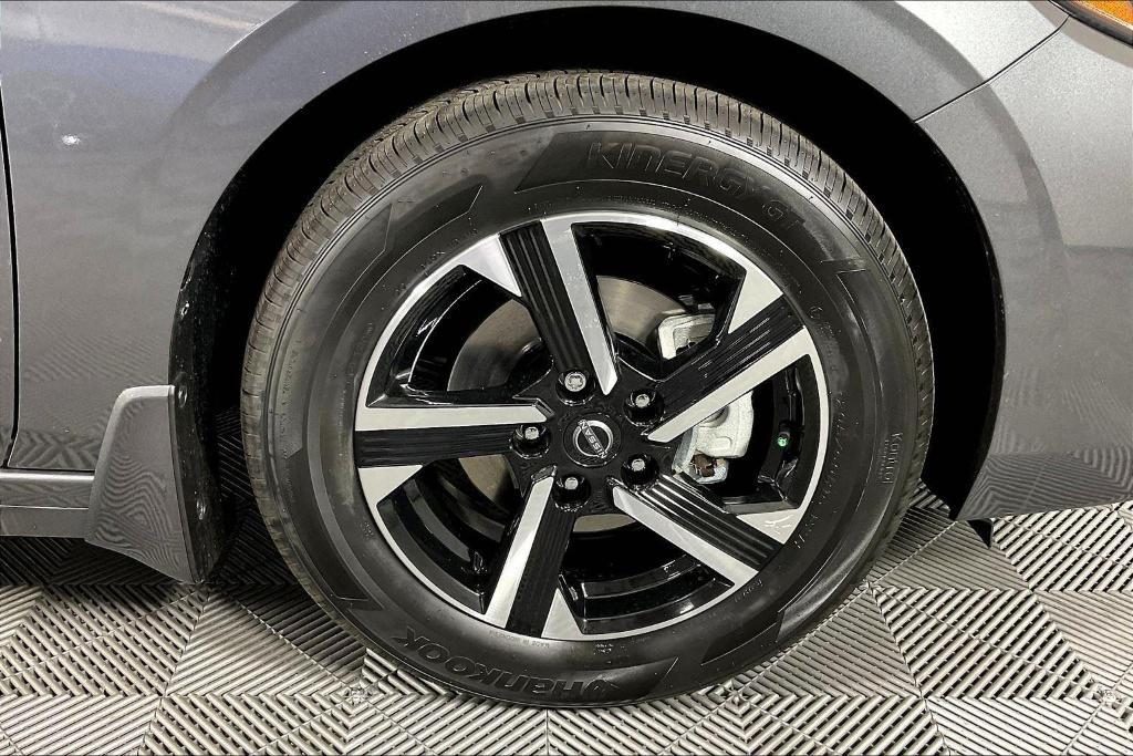 new 2025 Nissan Sentra car, priced at $22,970