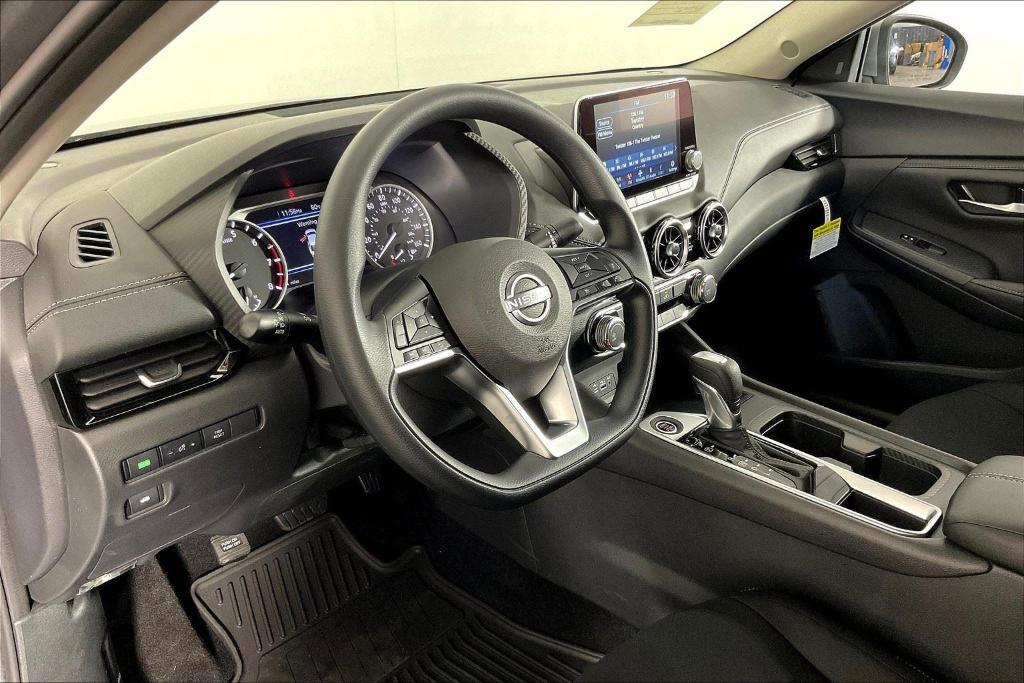 new 2025 Nissan Sentra car, priced at $22,970